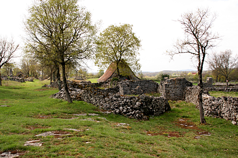 Hameau de barriere